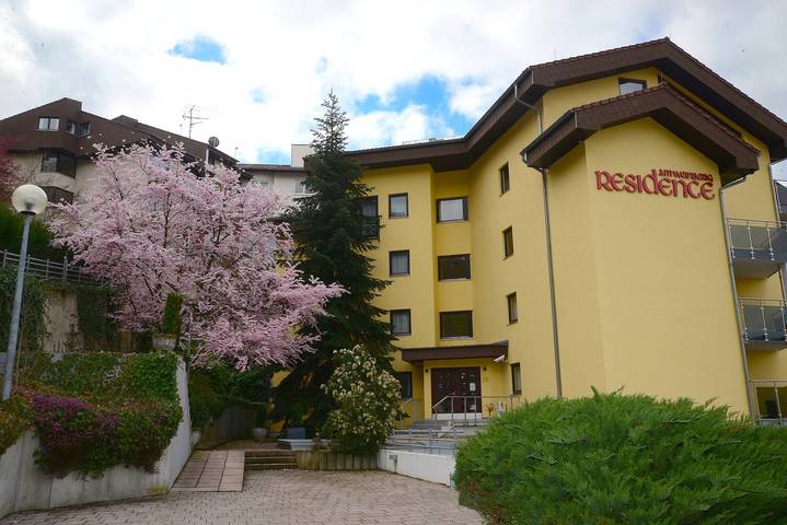 Ferienwohnung für 4 Personen, mit Terrasse und Balkon/Terrasse in Sasbachwalden - 3