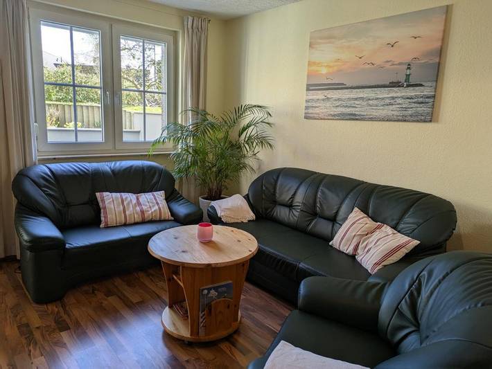 Ferienwohnung für 3 Personen, mit Terrasse und Ausblick in Bad Doberan (Stadt) - 2