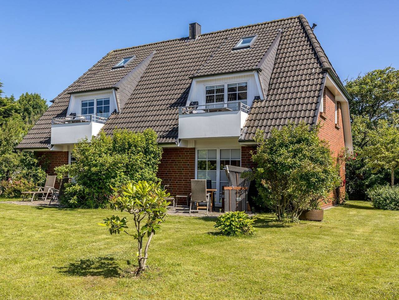 Ganze Ferienwohnung, Sylt Homes Flut 8 - Flut 8 in Westerland, Sylt (Gemeinde)