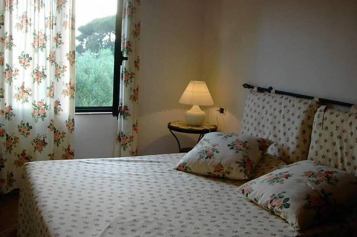 Villa für 10 Personen, mit Garten, mit Haustier in Castagneto Carducci - 4