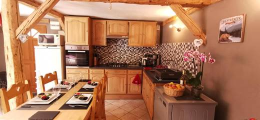 view of accommodation