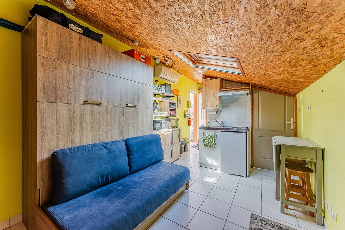 Entire studio, Air-Conditioned Zen Studio Close to the Beaches in Gujan-Mestras, Arcachon region