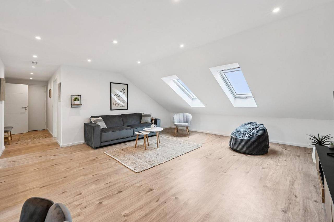 Appartement entier, Yello Homes - 4 Gäste - 2 Zimmer - Großartiger Blick in Herzogenaurach, Franconie
