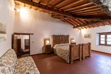 Appartamento Vacanze per 5 Persone in Pontassieve, Firenze province, Foto 3