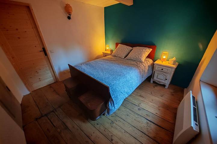 Location de vacances pour 10 personnes à Beauvezer - 4