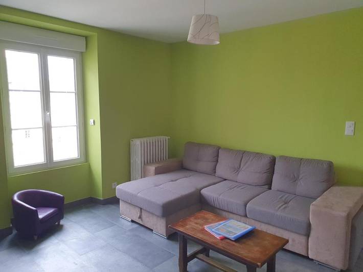 Location de vacances pour 20 personnes, avec Jardin et Vue à Grandcamp-Maisy - 3