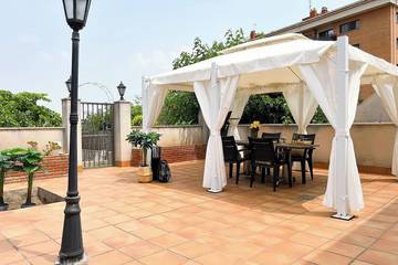 view of accommodation