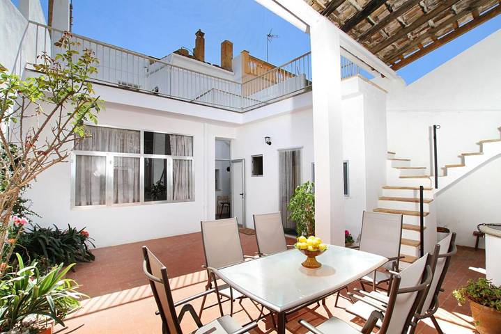 Holiday home for 6 people, with view and garden - 1