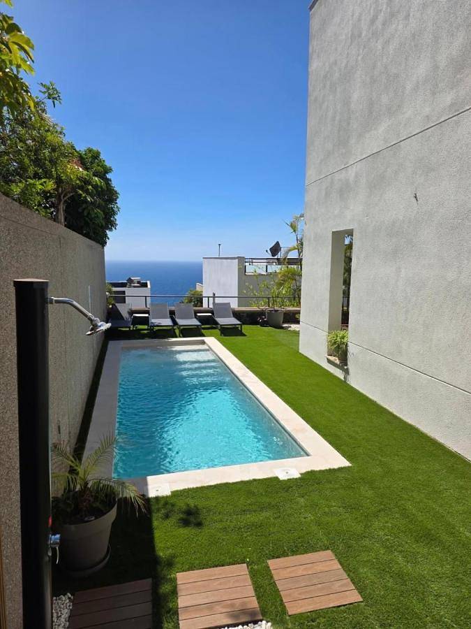Chalet para 6 personas, con jardín además de piscina y vistas, Familias con niños en Santa Cruz de Tenerife - 4