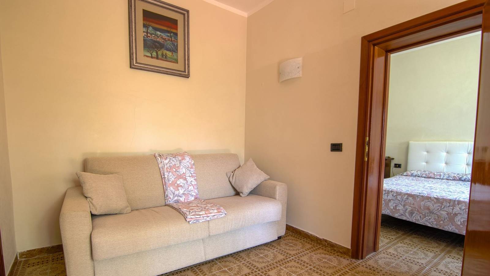 Ganze Ferienwohnung, Ferienwohnung für 4 Personen in Marina di Campo, Elba