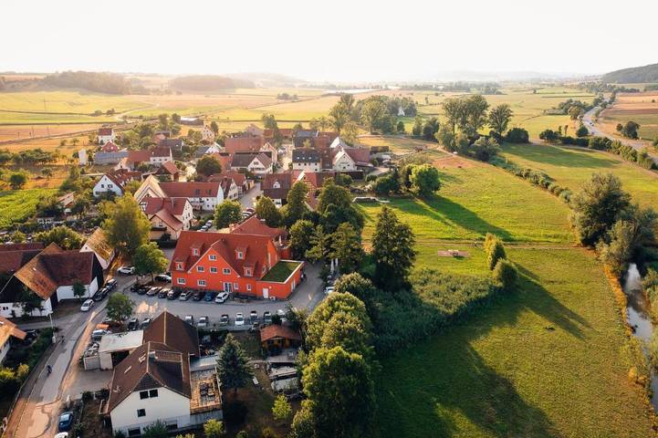 Hotel für 2 Personen in Ansbach - 3
