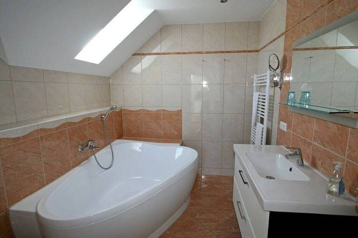 Ferienhaus für 6 Personen, mit Sauna und Balkon in Middelhagen - 3