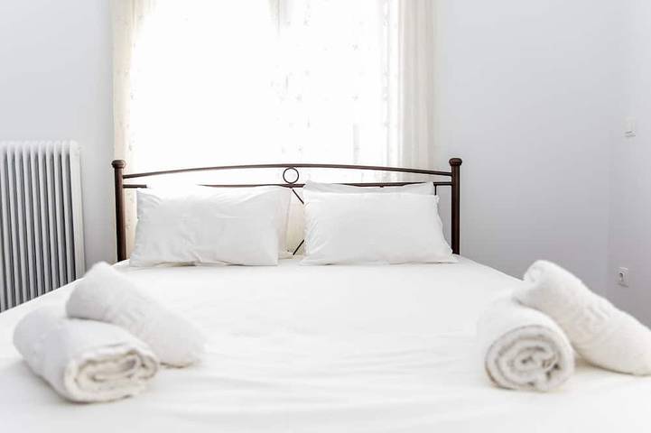 Gatis Place, Suite-Studio, Zentrum von Naxos Stadt, bequem in der Nähe von allen !!! in Naxos Stadt, Naxos