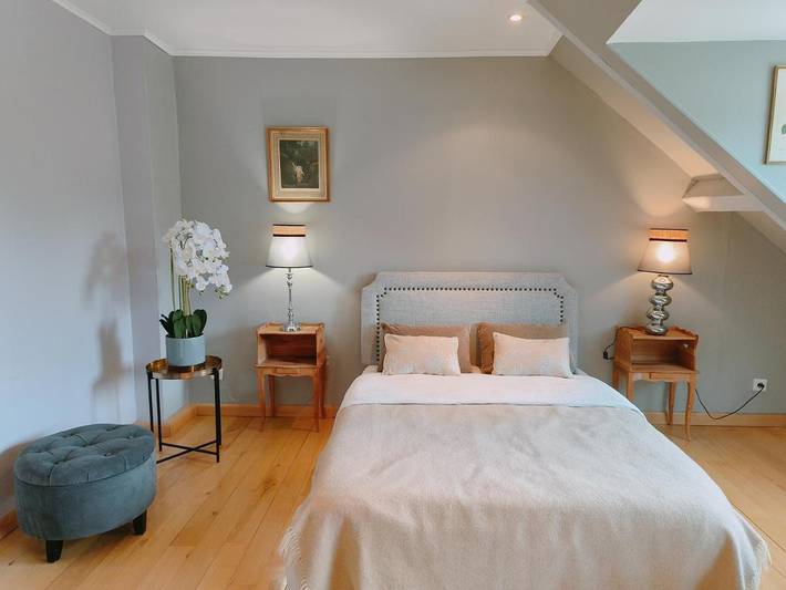 Location de vacances pour 6 personnes, avec Terrasse et Vue à Montain (Jura)