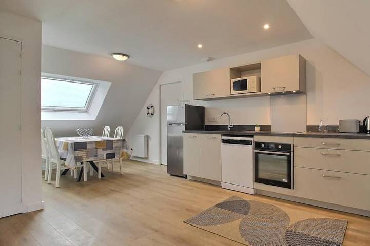 Maison de vacances pour 4 personnes - 1
