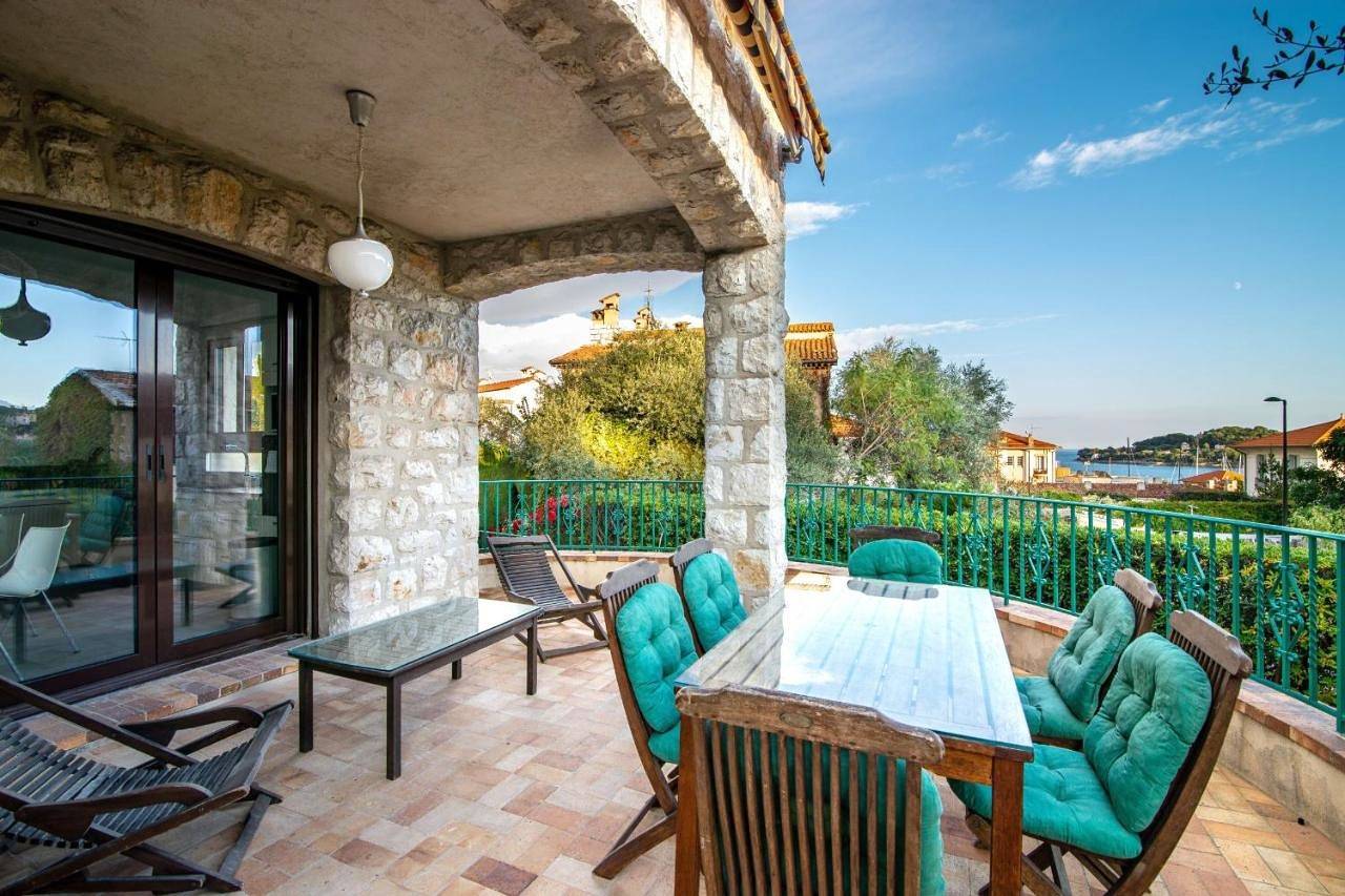 Villa Primavera Splendid villa with sea view in Saint-Jean Cap Ferrat in Saint-Jean-Cap-Ferrat, Côte méditerranéenne (France)