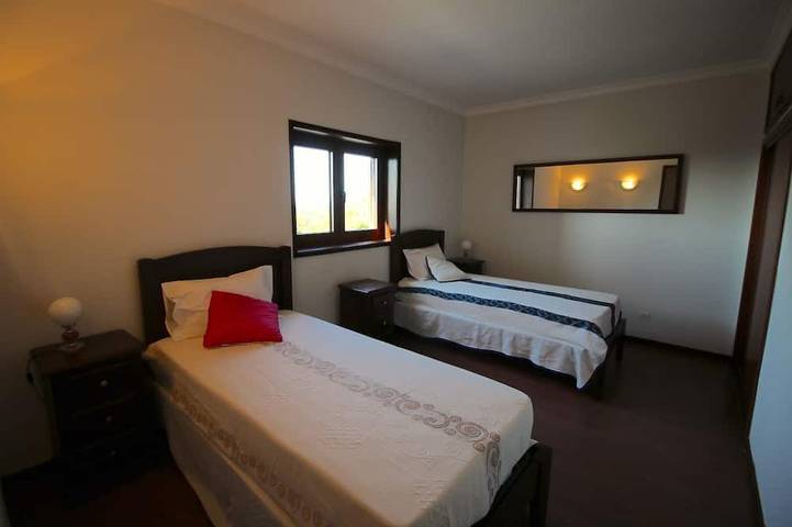 Location de vacances pour 6 personnes, avec balcon dans Afife - 2