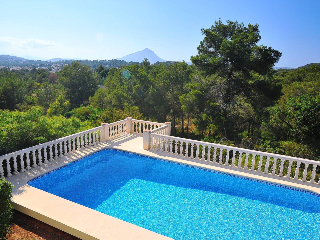 Balcon al Mar in Balcón al Mar, Jávea