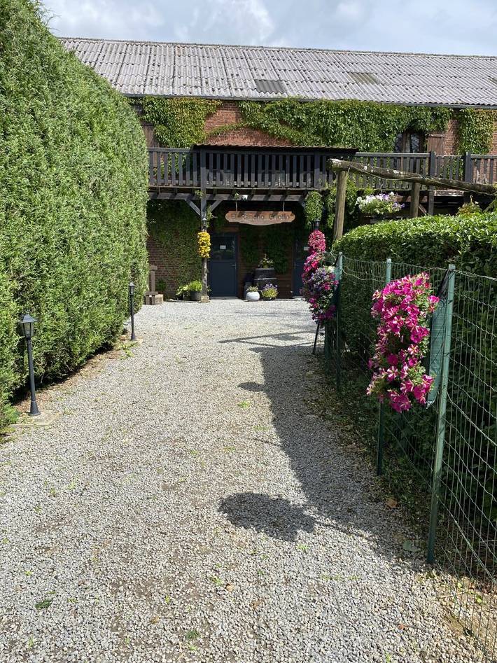 Chambre d’hôte pour 6 personnes, avec jacuzzi et jardin, animaux acceptés en Champagne-Ardenne - 3