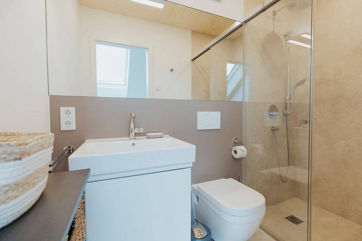 Ferienhaus für 4 Personen, mit Terrasse in Sagard - 4