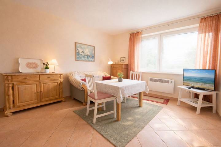 Ferienwohnung für 2 Personen, mit Balkon in Horumersiel - 3