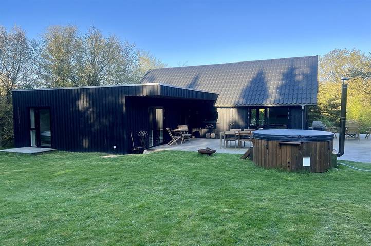 Ferienhaus für 8 Personen, mit Terrasse - 1