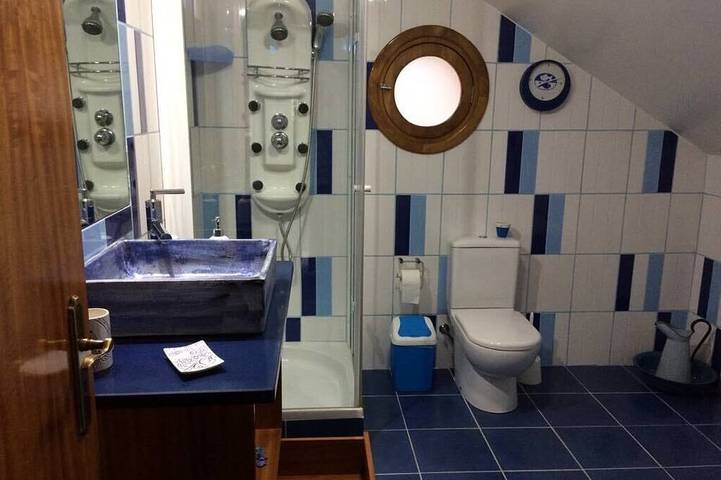Ganze Wohnung, Gelber Dachboden S. Vincent in São Vicente (Madeira), Madeira