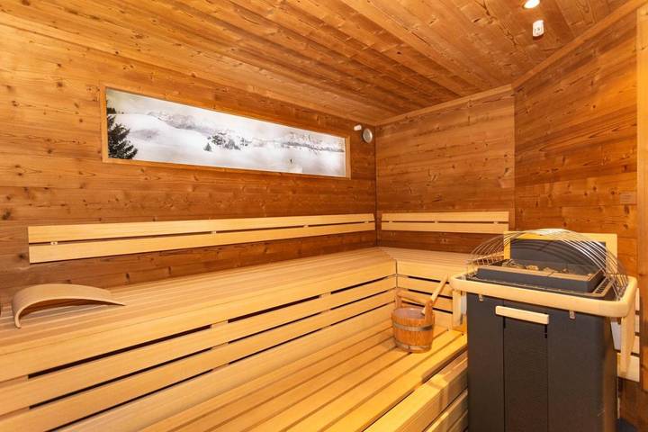 BnB für 4 Personen, mit Sauna und Terrasse, mit Haustier in Saalbach-Hinterglemm-Leogang - 2