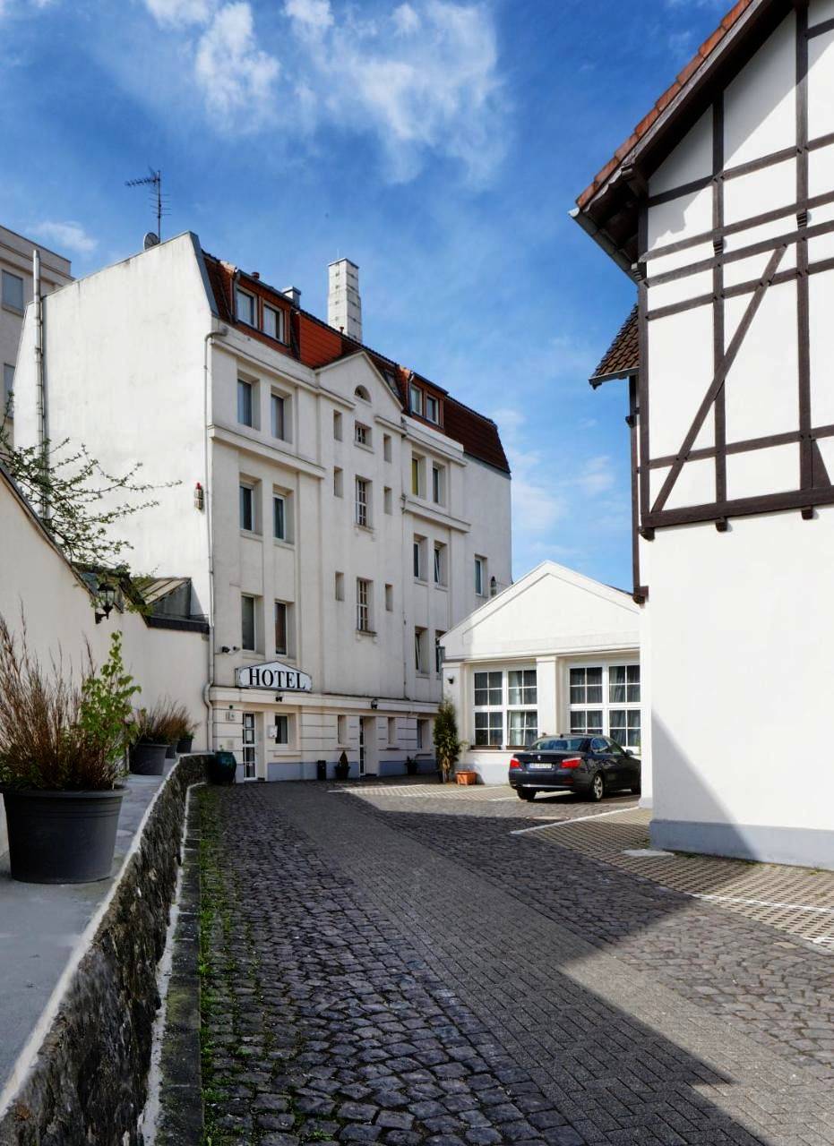 Hotel Alte Fabrik in Mettmann, Kreis Mettmann