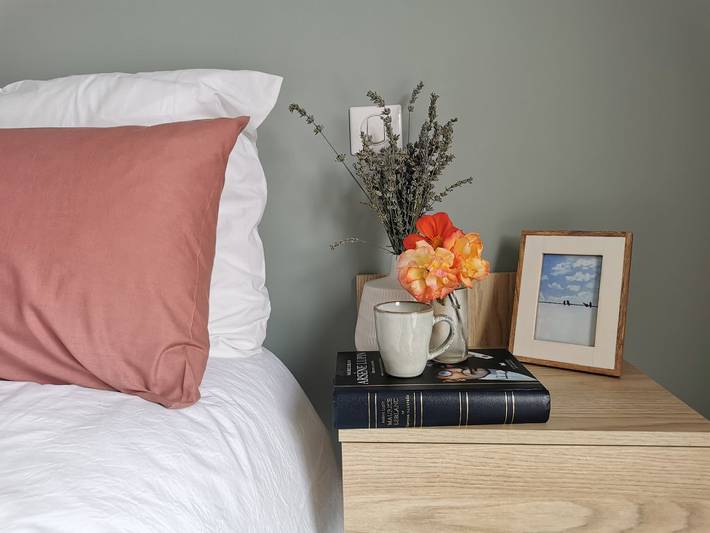 Chambre d’hôte pour 2 personnes, avec piscine et jardin dans Saône-et-Loire - 4