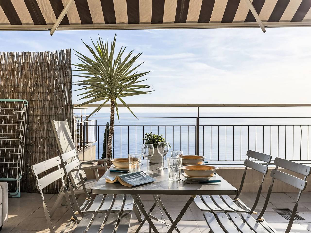 Apartamento entero, 2 Pièces 3 Personnes in Le Calandre, Ventimiglia