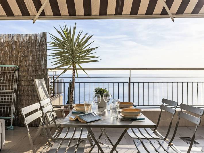 Apartamento de vacaciones para 3 personas, con terraza - 1