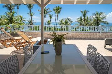 Villa pour 6 Personnes dans Saint-François, Antilles, Photo 3