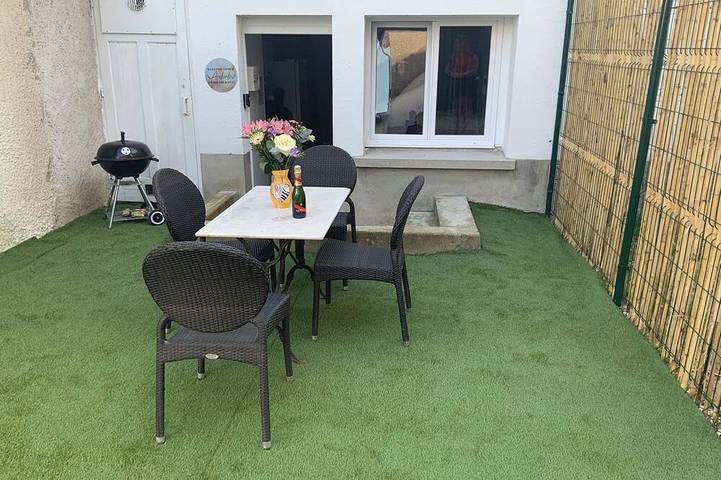 Appartement de vacances pour 4 personnes