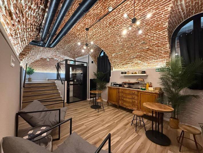 BnB für 2 Personen in Madrid