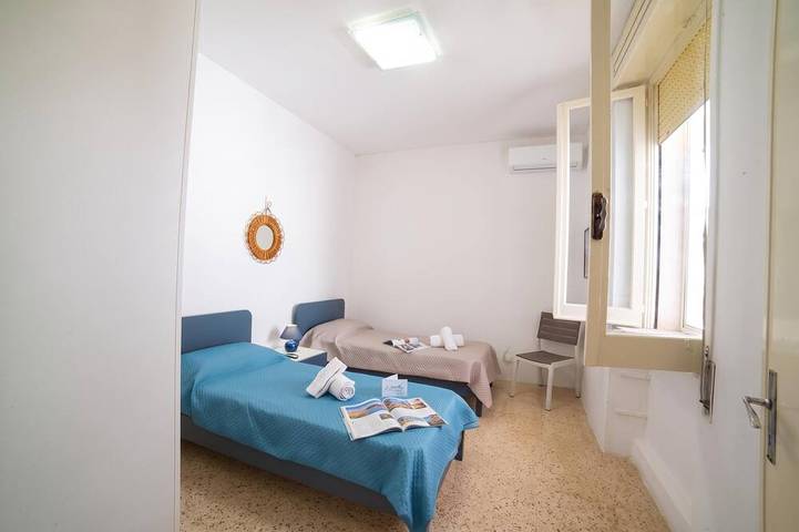 Giulia Apartment 1 on Seaside, Santa Cesarea Terme, Italy in Santa Cesarea Terme, Provincia de Lecce
