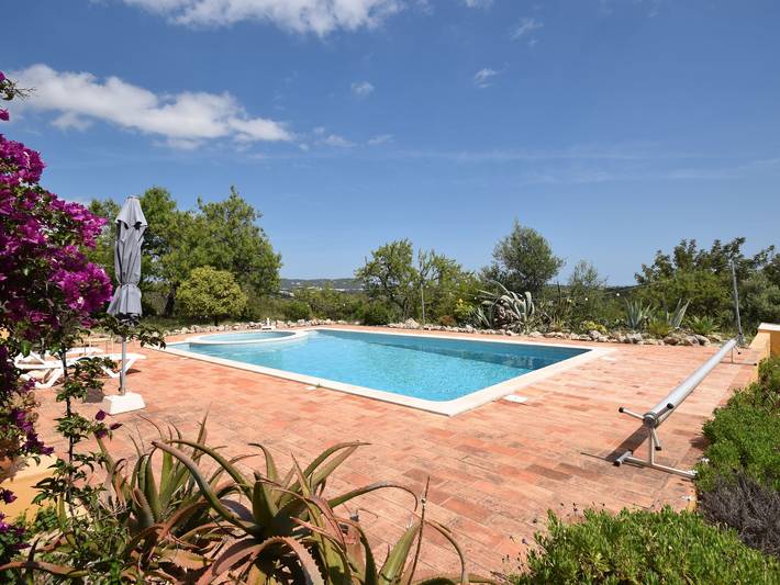 Cottage für 2 Personen, mit Pool und Garten sowie Terrasse, kinderfreundlich an der Algarve - 2