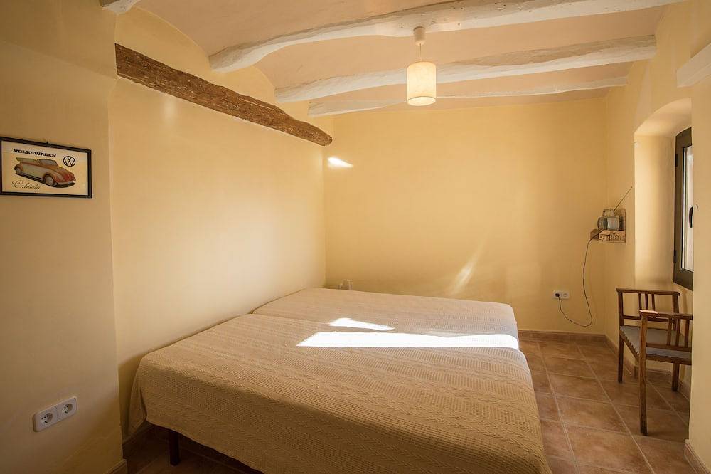 Preciosa casa de estylo rural in El Masroig, Montsant DO