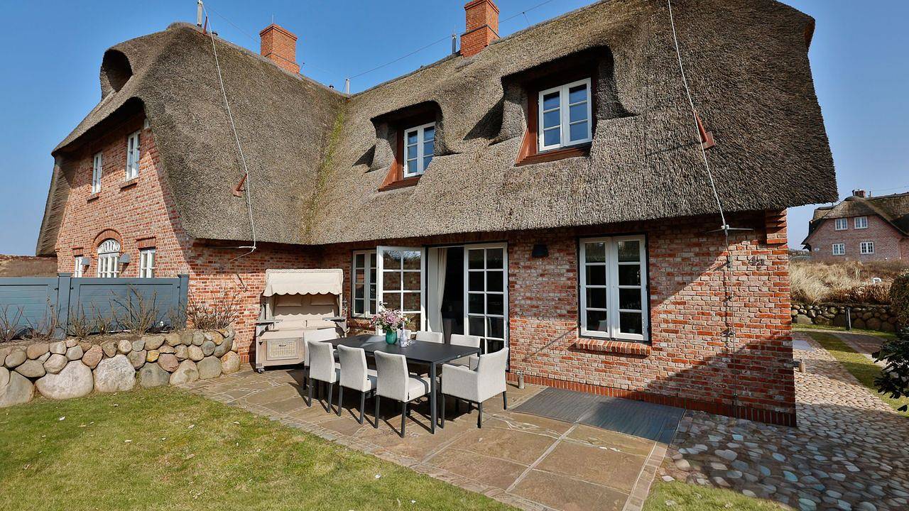 Ferienhaus für 8 Personen (175 m²) in Rantum (Sylt) in Rantum, Sylt (Gemeinde)