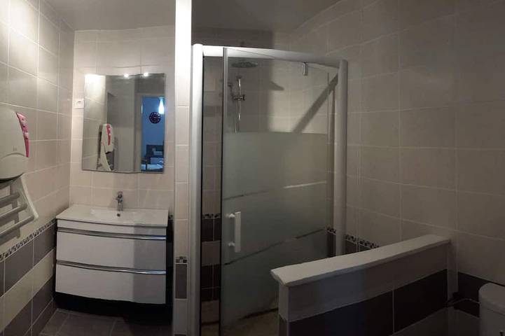 Gîte pour 3 personnes à Duhort-Bachen