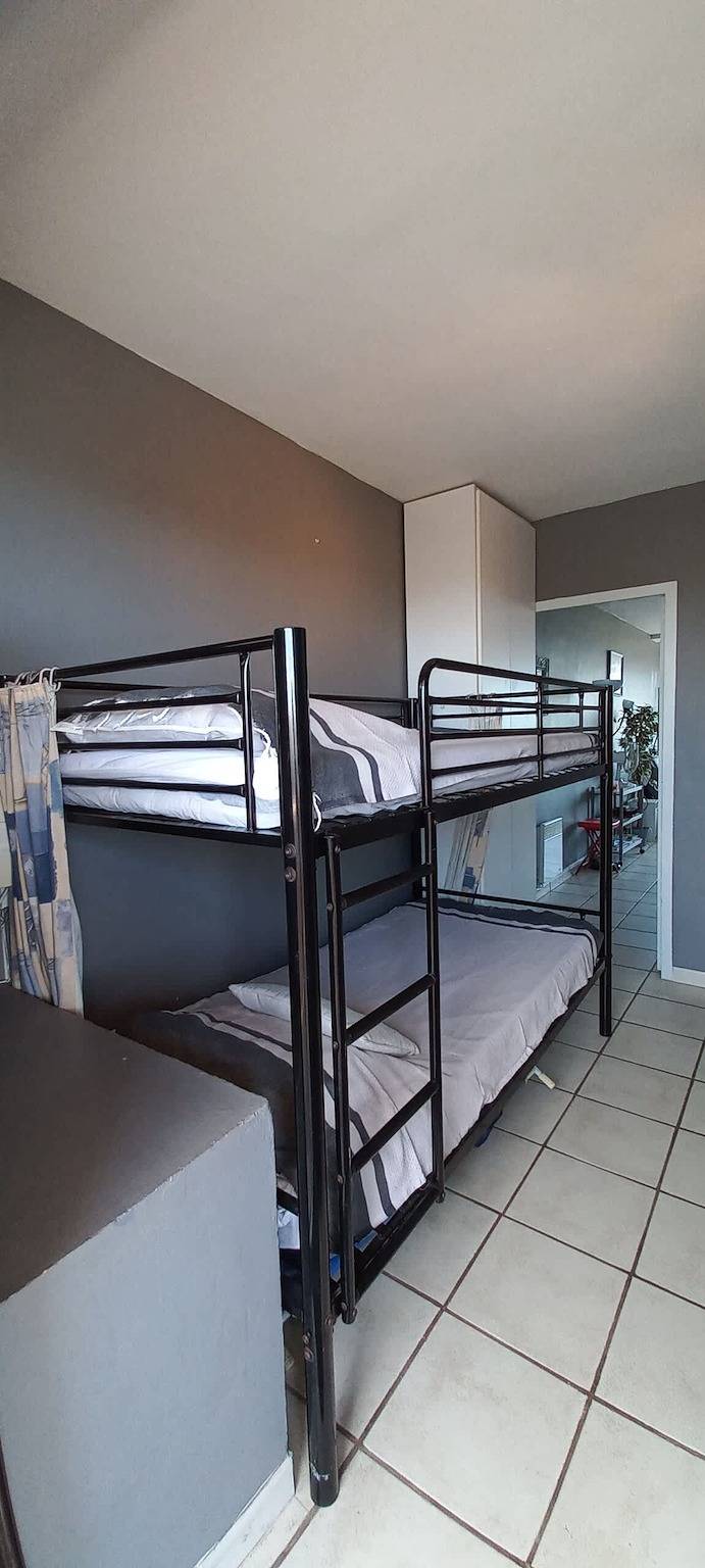 Studio entier, Les Clapotis - studio-cabin 4 people 20 m from the in Valras-Plage, Côte d'Améthyste
