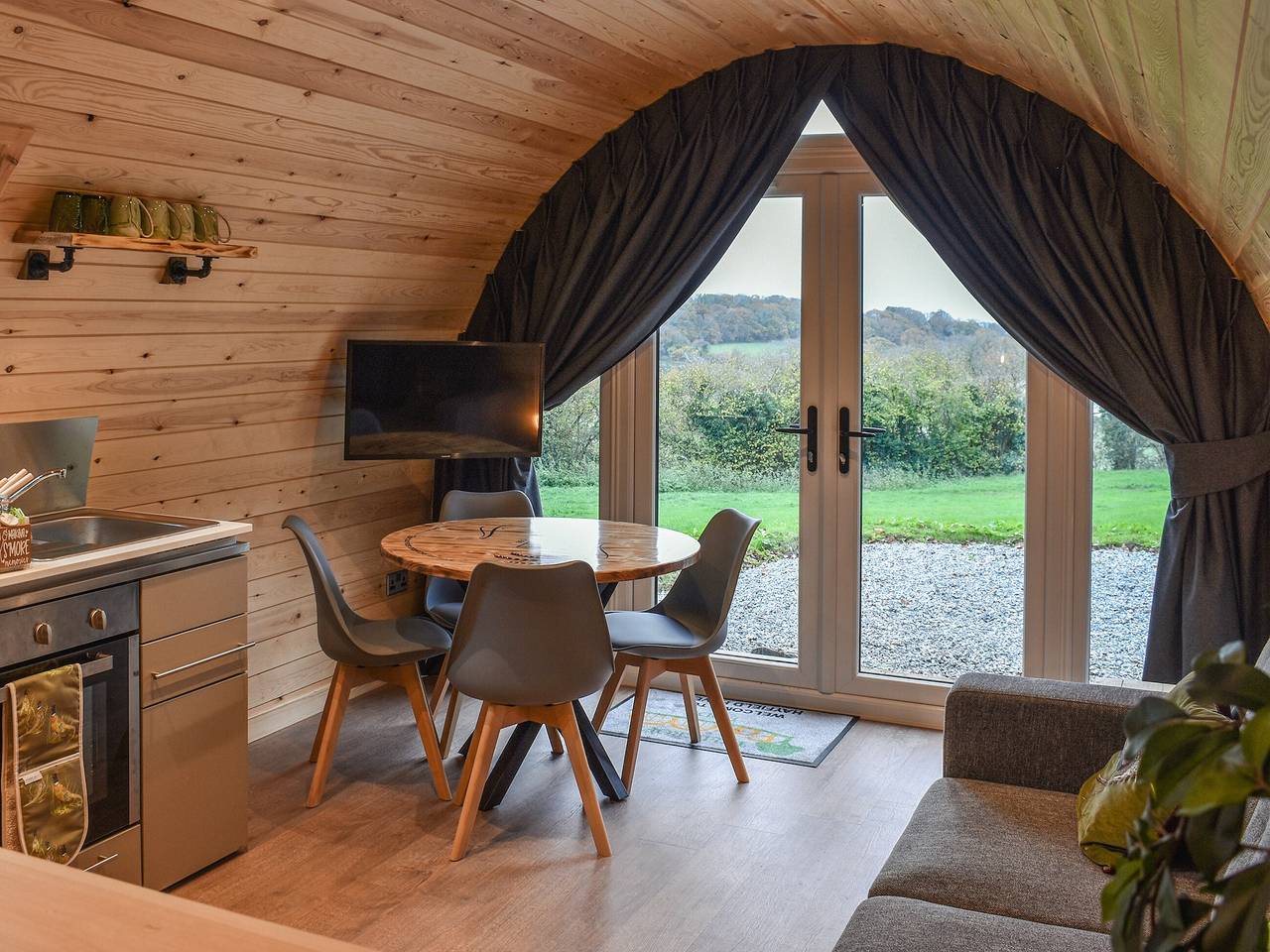Hayfield Haven-Uk40691 in Crowhurst, Ost Sussex