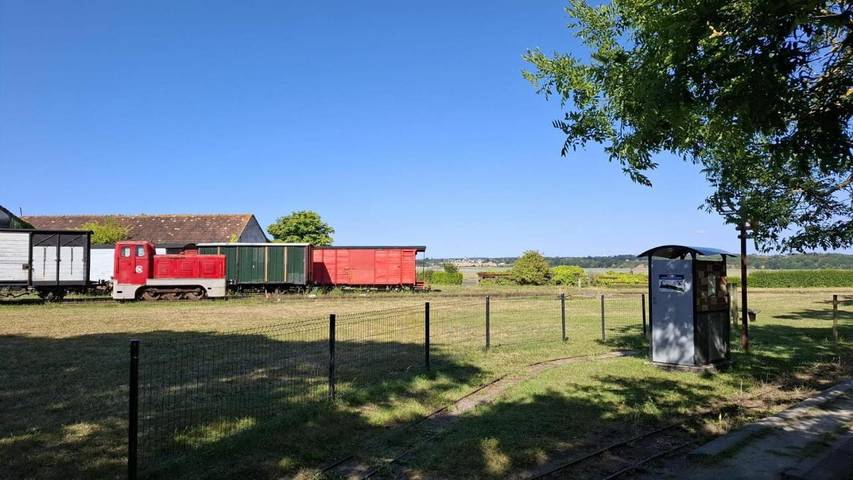 Location de vacances pour 4 personnes, avec jardin et terrasse à Langueux - 4