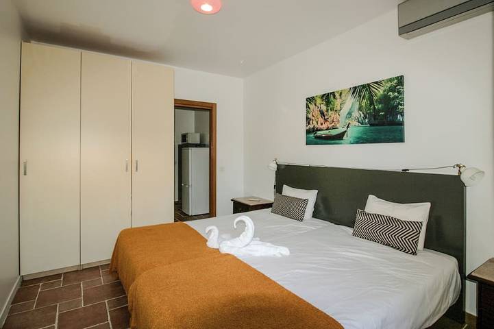 Pé na Areia - Gästehaus - Studio Ii in Castro Marim, Faro Distrikt