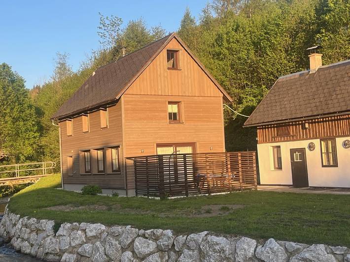 Ferienhaus für 6 Personen, mit Garten, kinderfreundlich in Oberösterreich - 2