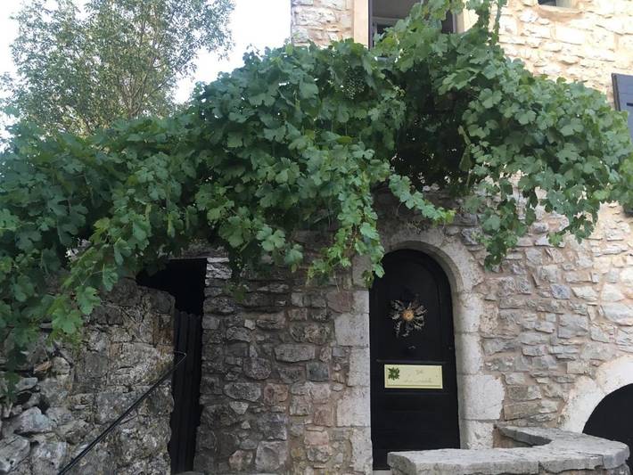 Location de vacances pour 6 personnes, avec Jardin et Vue à Saint-Maurice-Navacelles
