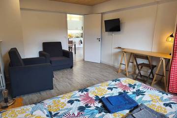 Gîte pour 4 personnes, avec jardin à Issoire