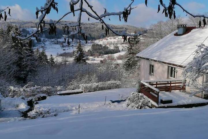 Appartement de vacances pour 4 personnes, avec terrasse