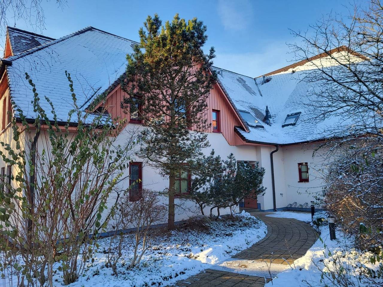 Ganze Ferienwohnung, Oewern Diek 60 - Oewern Diek 60 in Wustrow, Fischland