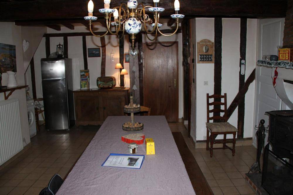 Les Hirondelles - Les gîtes du Der - in Puellemontier, Haute-Marne